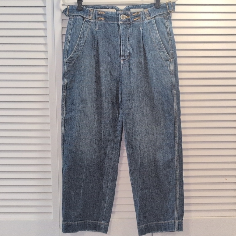 Anthropologie Pilcro jeans High Rise size 27
